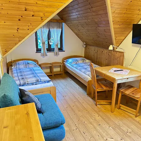 Zoe Guest house *