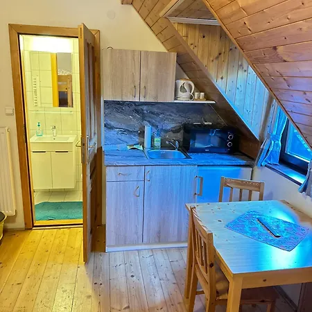 Zoe Guest house Branna