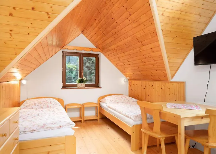 Maison d'hôtes Zoe Branná