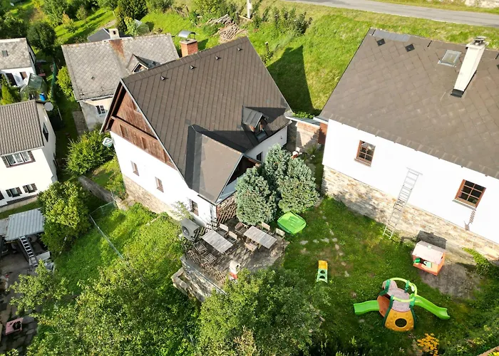 Maison d'hôtes Zoe Branná